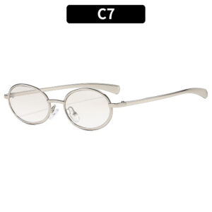 C7 - Silver Frame Gradient Silver