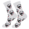 oly-2be488f95b1e2ef535a87e0bd03c0960 Wholesale Cartoon Penguin Pattern Socks Casual Everyday Unisex Socks For Resale