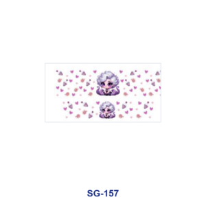 SG-157 / 8pcs / 16*7cm