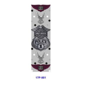 17P-951 / 2pcs / 11*3.2cm