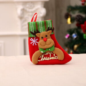 Letter brand socks deer style [16*13cm16g]