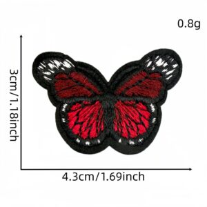 Small butterfly patch #5