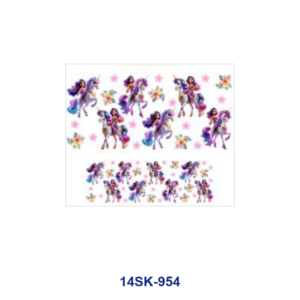 14SK-954 / 8pcs / 9cm