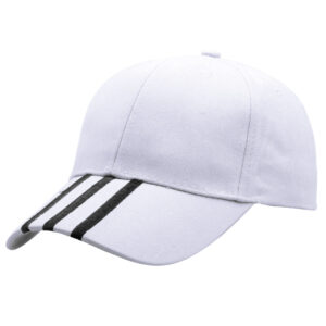 White / One size fits all for adults 58cm (adjustable)