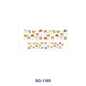SG-1165 / 8pcs / 16*7cm