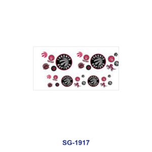 SG-1917 / 8pcs / 16*7cm