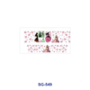 Wholesale 8pcs Whimsical Doodle Bear 3oz Tumbler Stickers Wrap OLY Exclusive