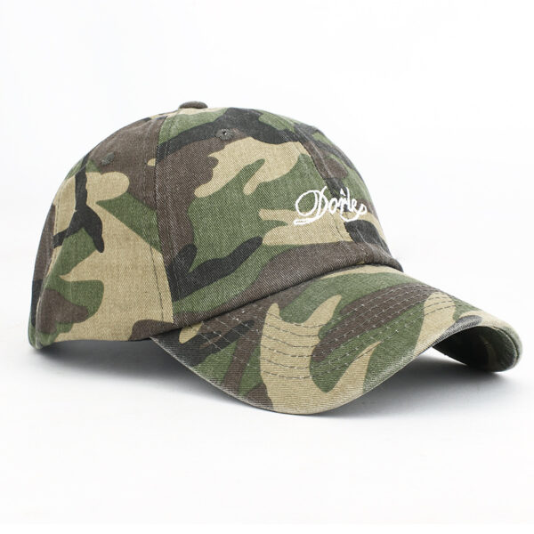 oly-2c191811eaabe6ea08daf6df0a7e4647 Wholesale Camouflage Embroidered Baseball Cap with English Letters Fashion Accessory
