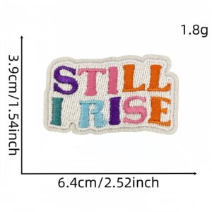 Colorful english text stickers 4 #