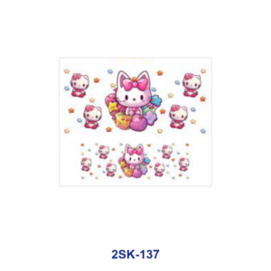 2SK-137 / 8pcs / 9cm