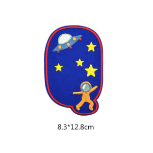 6# Planet Sticker