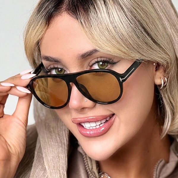 oly-2c4a9c088344e53c2925ad32c95d4925 Wholesale Retro T Shape Vintage Sunglasses UV400 Sun Protection Fashion Accessory