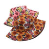 oly-2c4ccb64d29d63457d725c3b88474fc0 Wholesale Floral Digital Print Bucket Hat Trendy Sun Protection Hat for Gift or Resale