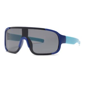 3314 dark blue frame black and gray film