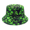 Wholesale Print Bucket Hat Stylish Fashion Accessory Gift for Resale