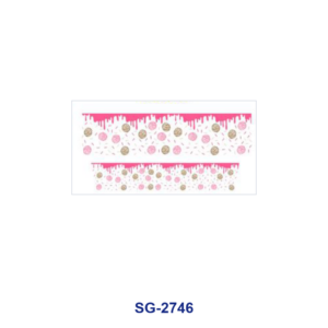 SG-2746 / 8pcs / 16*7cm