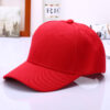 oly-2cafe1f3bdc4ff7c05fce3be34d3248e Wholesale Trendy Solid Color Baseball Cap Cotton Twill Summer Outdoor Hat for Men Women