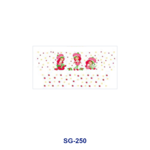 SG-250 / 8pcs / 16*7cm