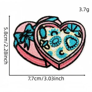 Western style cloth stickers 9 #