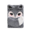 Wholesale Plush A5 Diary Notebook with Cute Rabbit Design Cartoon Student Journal