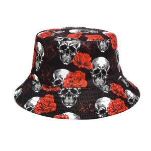 Black Skull / M（56-58cm）
