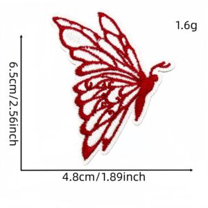 Valentine's day cloth sticker 18#
