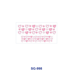 SG-998 / 8pcs / 16*7cm