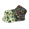 oly-2ce227f47354ea28bb351c4643700756 Wholesale Trendy Reversible Fisherman Hat Mushroom Pattern Sunscreen Unisex Party Hat Boutique Resale