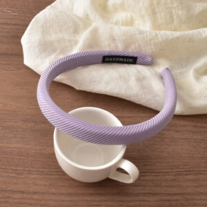 7 # Light purple