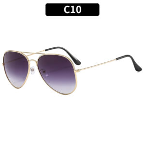 C10-gold frame double Ash