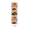 Wholesale 2/8/16pcs Dinosaur Series UV DTF Pen and Bookmark Stickers