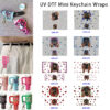 oly-2d0b2330f53638274b81138506f1a35d Wholesale 8pcs Scripture Floral Mini Keychain Sticker