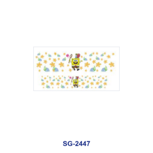 SG-2447 / 8pcs / 16*7cm