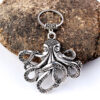 oly-2d1c25092ad9b060eaaf07ea415cf1b9 Wholesale Trendy Octopus Keychain Pendant Alloy Metal Fashion Accessory for Resale