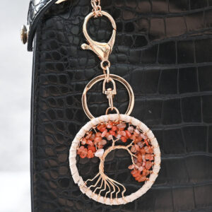 Red agate / 5*10cm