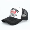 oly-2d2424b25dc9d697774ba2c02a957f4e Wholesale Boutique Resale Black Embroidered Baseball Cap Breathable Adjustable Unisex Hat