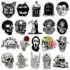 oly-2d28cac1b598f604ed8a5ac377599f59 Wholesale Trendy Skull Cloth Patch Iron-On Embroidered DIY Decorative Fashion Accessory