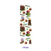 oly-2d2ae5f864f20da4028f520bab46b1dc Wholesale 2/8/16pcs UV DTF Stickers Block Village Superhero Cartoon Collection Pen and Bookmark Stickers OLY Exclusive