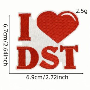 Sorority cloth patch 22#