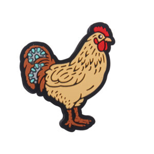 yellow cock