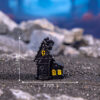 Wholesale Resin Halloween Demon House Miniature Scene Home Decor