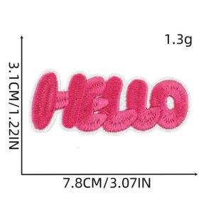 HELLO Sticker 5#