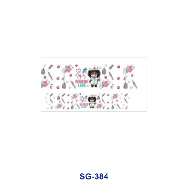 Wholesale 8pcs Dreamy Pastel Butterfly 3oz Tumbler Stickers Wrap