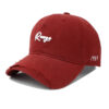 oly-2d8a431d673ee34acfb609a6bacc725c Wholesale Chic Embroidered Baseball Cap Women Wide Brim Sun Protection Summer Hat Boutique