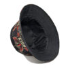 Wholesale Hip Hop Music Printed Unisex Bucket Hat for Casual Outdoor Party Resale
