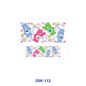 2SK-112 / 8pcs / 9cm