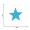 oly-2dbeec0fef6231726a9f7fcf4afb25e0 Wholesale Trendy Five-Pointed Star Embroidered Patches 12-Pack for Clothing and Accessories