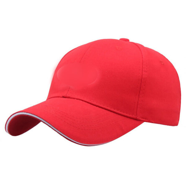 oly-2dc690b90228f0c8d17bf2d87eaa38a7 Wholesale Racing Baseball Cap Trendy Adjustable Cotton Sun Hat for Outdoor Sports, Boutique Gift