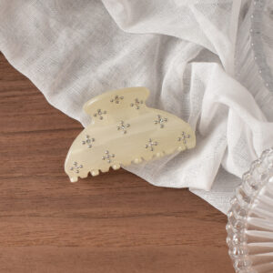 1 # Beige-7cm