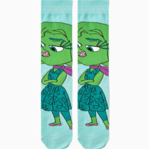 Quirky green - #24 / One Size
